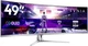 Monitor 48.8" Philips 49M2C8900L - obraz 2