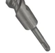 Бур PROFITOOL - INDUSTRIAL SDS-plus 6х100х160 мм (50301) - изображение 4