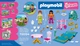 Набір іграшок Playmobil Princess Magic Візит гостей з далеку 45 деталей 72054 (4008789720542) - зображення 8