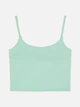 Топ для спорту Primark м'ятний SBYZO647 2XL - зображення 5