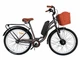 Електровелосипед Dorozhnik Akvamarin 26" (500W 36V 18Ah) Сірий - зображення 1