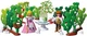 Набір іграшок Playmobil Princess Королівський лабіринт 109 деталей 72053 (4008789720535) - зображення 2