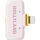 Микрофонная радиосистема Hollyland Lark A1 Combo 2TX + RX/Lightning + RX/USB-C Pink [169623] - изображение 4