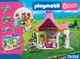 Набір іграшок Playmobil Princess Маскарадний бал у павільйоні 147 деталей 72052 (4008789720528) - зображення 9