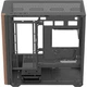 Корпус для ПК AeroCool D301A-G-BK-v2 Mini-Tower без БЖ MicroATX/Mini-ITX ARGB Black (ACCS-DS03043.11) - зображення 6
