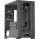 Корпус для ПК AeroCool D301A-G-BK-v2 Mini-Tower без БЖ MicroATX/Mini-ITX ARGB Black (ACCS-DS03043.11) - зображення 7