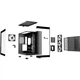 Корпус для ПК be quiet! Light Base 600 LX Midi-Tower без БП ATX/MicroATX/Mini-ITX ARGB Black (BGW67) - изображение 7