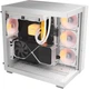 Корпус для ПК be quiet! Light Base 600 DX Midi-Tower без БЖ ATX/MicroATX/Mini-ITX ARGB White (BGW66) - зображення 3