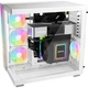 Корпус для ПК be quiet! Light Base 600 DX Midi-Tower без БЖ ATX/MicroATX/Mini-ITX ARGB White (BGW66) - зображення 4