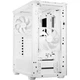 Корпус для ПК be quiet! Pure Base 501 Airflow Window Midi-Tower без БЖ ATX/MicroATX/Mini-ITX White (BGW75) - зображення 4