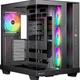 Корпус для ПК be quiet! Light Base 500 LX Midi-Tower без БЖ ATX/MicroATX/Mini-ATX ARGB Black (BGW85) - зображення 2