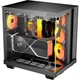 Корпус для ПК be quiet! Light Base 500 LX Midi-Tower без БЖ ATX/MicroATX/Mini-ATX ARGB Black (BGW85) - зображення 3