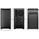 Корпус для ПК be quiet! Pure Base 501 Airflow Window Midi-Tower без БП ATX/MicroATX/Mini-ITX Black (BGW74) - изображение 10