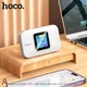 Портативный Wi-Fi роутер Hoco DQ12 (4G до 150 Мбит/с, Wi-Fi, поддержка SIM-карт, автономность до 10 часов) - Белый - изображение 2