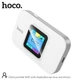 Портативный Wi-Fi роутер Hoco DQ12 (4G до 150 Мбит/с, Wi-Fi, поддержка SIM-карт, автономность до 10 часов) - Белый - изображение 4
