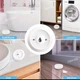 Умный беспроводной датчик протечки и затопления Tuya Zigbee 3.0 WLZ1 - изображение 3