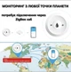 Умный беспроводной датчик протечки и затопления Tuya Zigbee 3.0 WLZ1 - изображение 6