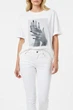 Футболка Intersection Молочний L/XL (82950) - изображение 1