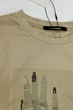 Футболка Intersection Бежева L/XL (82952) - зображення 4