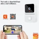 Відеодомофон Intercom Tuya smart wifi ip - зображення 2