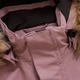 Зимний Комбинезон Color Kids 742195 Для девочки 116 см Розовая Пудра - изображение 3