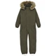 Зимовий Комбінезон Color Kids 741648 98 см Хакі - зображення 1