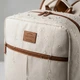 Рюкзак для ручної поклажі, Zagatto під Wizzair та Ryanair 40 х 30 х 20 см, бежевий (ZG1097) 24 л - изображение 8