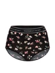 Женские трусики Victoria's Secret (2699958462) Logo Cotton Modern Brief S черные - изображение 3