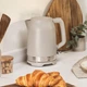 Електрочайник SALTER Rise EK6650 Grey - зображення 8