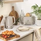 Електрочайник SALTER Rise EK6650 Grey - зображення 9