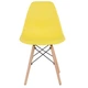 Стул AMF Aster RL Wood Желтый (дерево/пластик) (555683) - изображение 3