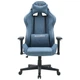 Геймерское кресло VR Racer Textile Maximus синий (механизм Tilt/пластик/ткань) (555431) - изображение 2