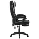 Геймерское кресло VR Racer Textile Webster черный/серый (механизм Relax/металл/пластик/ткань) (555768) - изображение 2
