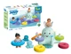 Zabawka do kąpieli Playmobil Junior Aqua & Tinti Kolorowa ośmiornica 71438 (4008789714381) - obraz 2