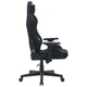 Геймерское кресло VR Racer Textile Maximus черный (механизм Tilt/пластик/ткань) (555432) - изображение 3