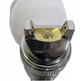 Пневматичний фарбопульт Bass Polska 4508 HVLP 1.4 мм 600 мл (4508) - изображение 5