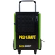 Осушувач повітря промисловий Procraft DH50, 50 л/добу, 900 Вт, повітряний потік 350 м³/год, холодоагент R290 - изображение 1