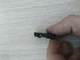 Корпус разъема 4 pin для автомобиля, фишка 1-968696-1 - изображение 4