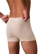 Набор трусов боксеров мужских хлопковых Calvin Klein 669512777 XL 3 шт Бирюзовый/Бежевый/Белый (1159919106) - изображение 5