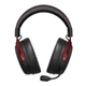 Беспроводные игровые наушники MCHOSE V9 pro Black-Red/Bluetooth и 2.4G для ПК, PS, Switch, телефона - изображение 6