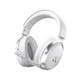 Беспроводные игровые наушники MCHOSE V9 Pro White / Bluetooth и 2.4G для ПК, PS, Switch, телефона - изображение 1