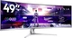Монітор 49" Philips Evnia Gaming 49M2C8900/00 - зображення 2