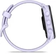 Смарт-часы Garmin Forerunner 70 GPS Cool Lavender (010-04307-03) - изображение 7
