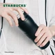 Термокружка Starbucks 384 мл Черная (100034167269) - изображение 4