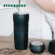 Термокружка Starbucks 384 мл Черная (100034167269) - изображение 5