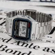 Наручные часы Casio A158WA-1D (100072553854) - изображение 2