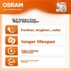 Лампа ксеноновая OSRAM CLC D1S 4200K, 35 Вт - изображение 3