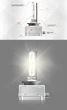 Лампа ксеноновая OSRAM CLC D1S 4200K, 35 Вт - изображение 8