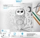 Черный картридж для принтера HP M0H51AA GT51 - изображение 10