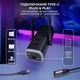 Микрофон Fifine (AM8T) USB Black (AM8T) - изображение 9